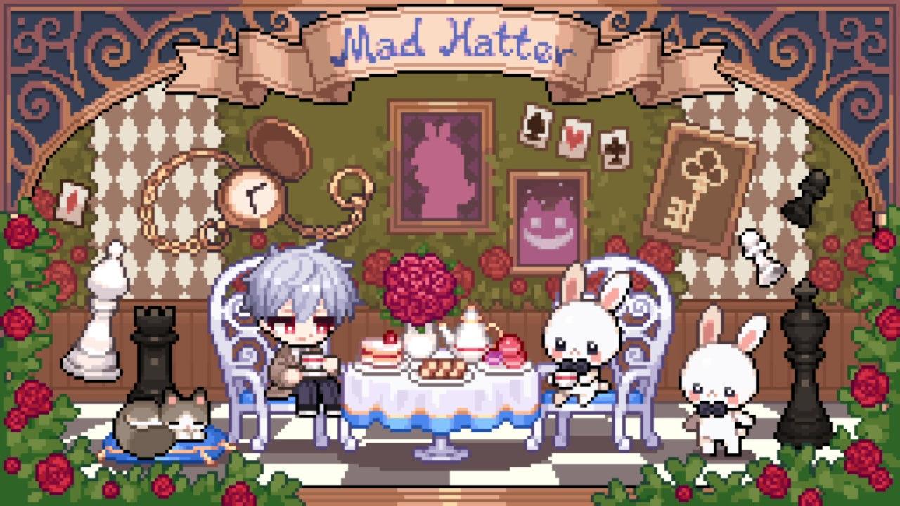 매드해터 라이브 썸네일