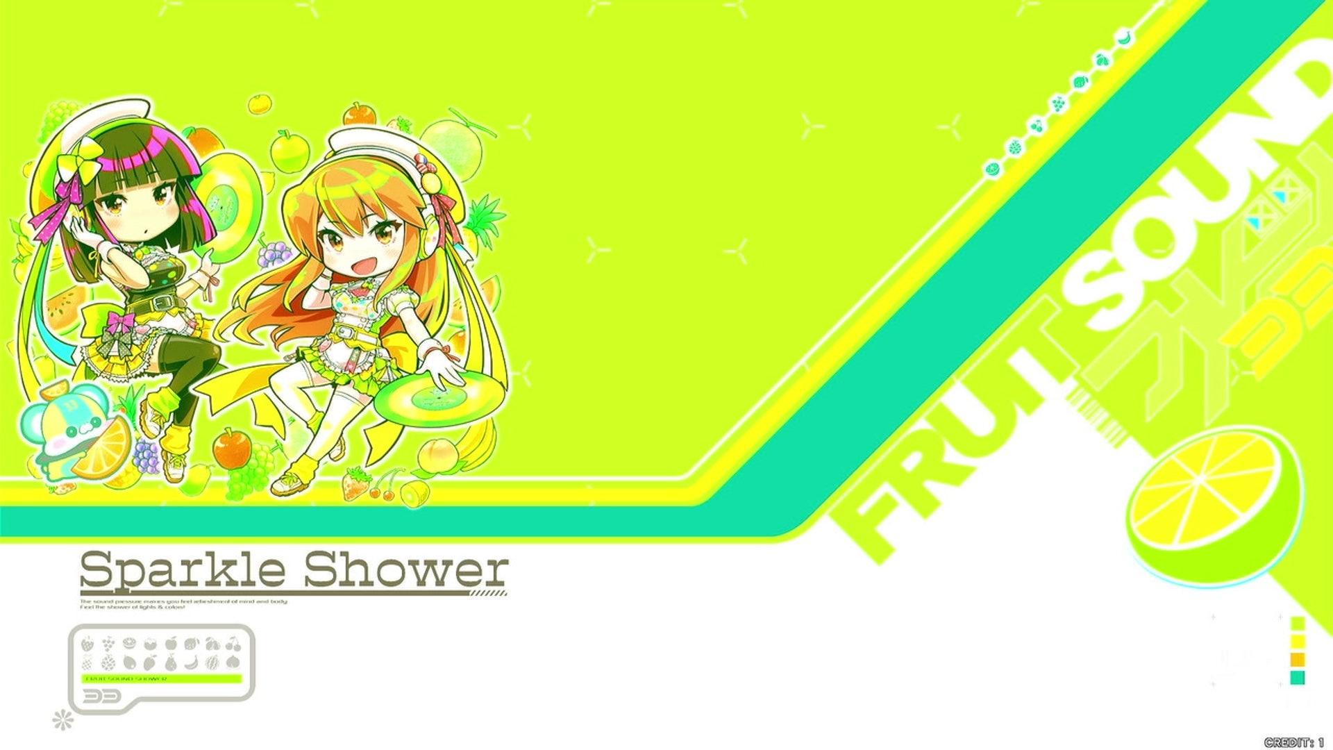 검은시장 - 비트매니아 IIDX 33 스파클 샤워