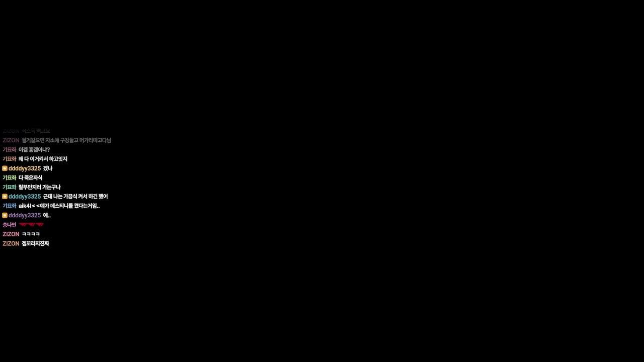 ddddyy3325 라이브 썸네일