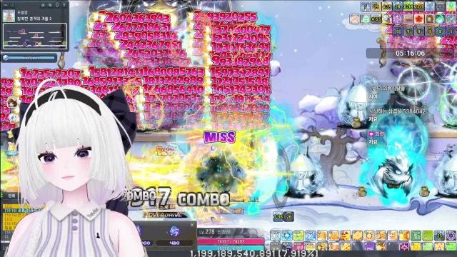 [챌1/베라] 5일차 276시작! 2시부터 차전랜덤채널 릴경있어요!