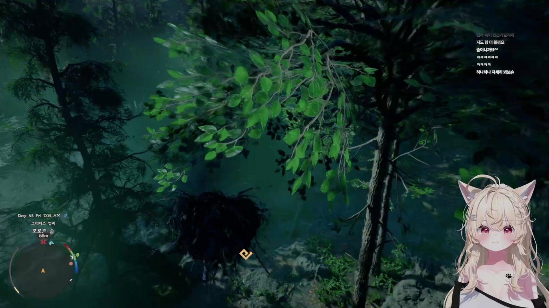 므 어 - 붉은사막