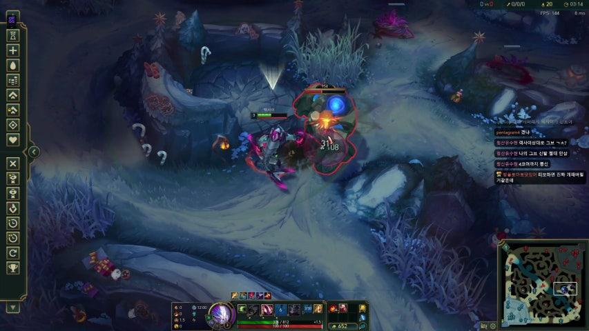 방송화면 썸네일