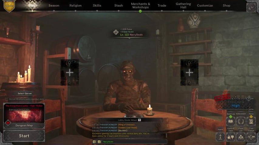 NavySeals 라이브 이미지