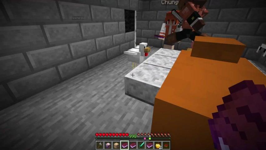 방송화면 썸네일