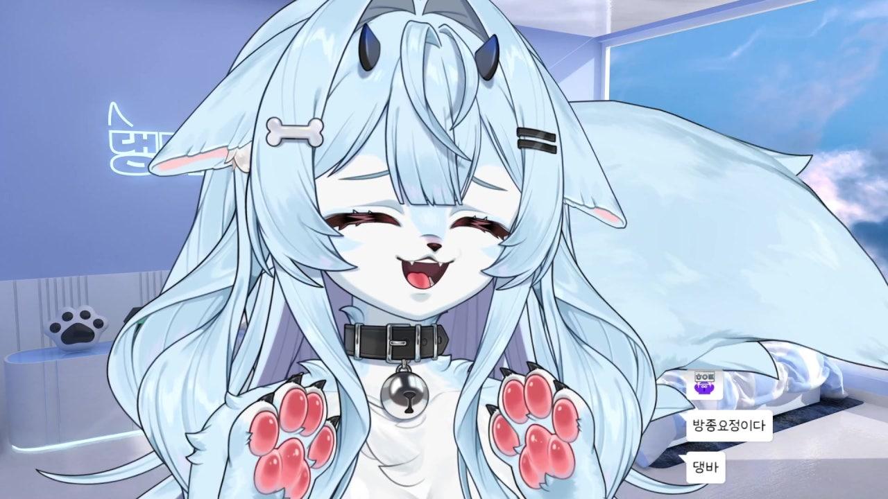 댕라미 라이브 썸네일