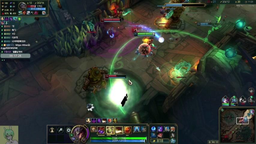 방송화면 썸네일