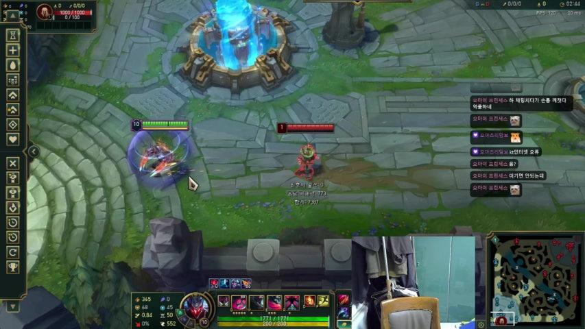 방송화면 썸네일