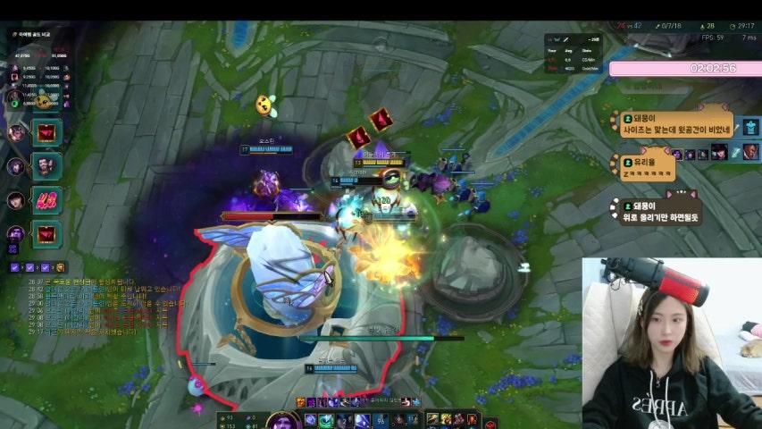 방송화면 썸네일