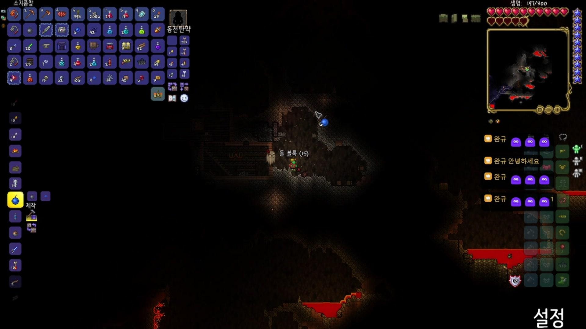 완규 - 테라리아