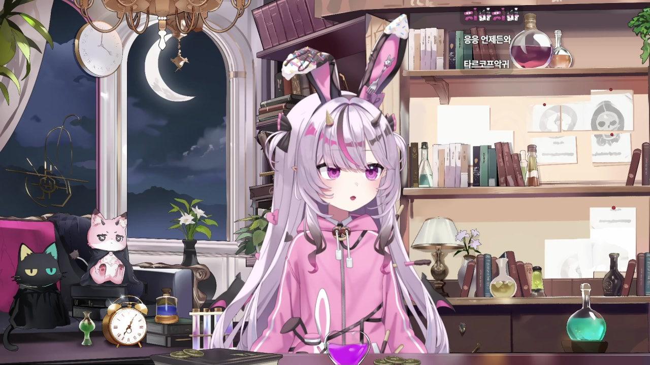 이로나묭 치카 라이브 썸네일