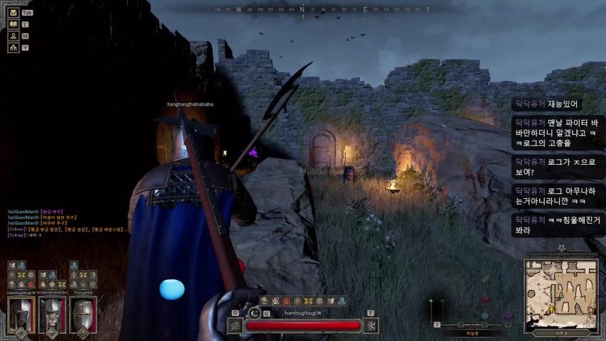 햄부기17 라이브 이미지