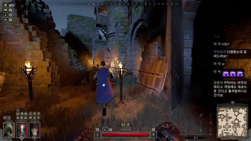 햄부기17 라이브 이미지