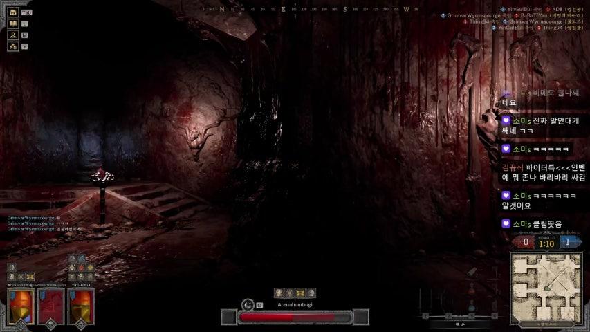 햄부기17 라이브 이미지