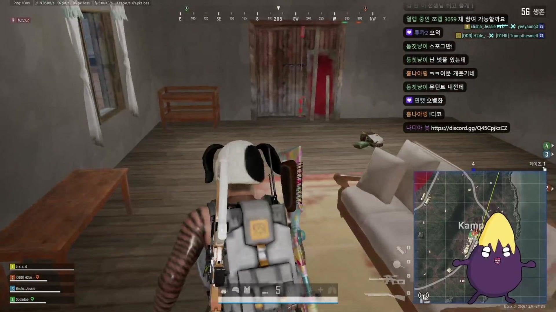 구구마303 - PUBG: 배틀그라운드