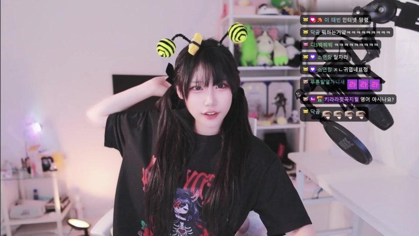 키라라 Kirara 라이브 미리보기