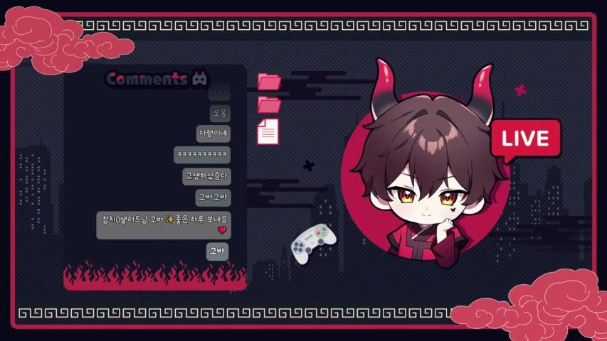 방송화면 썸네일