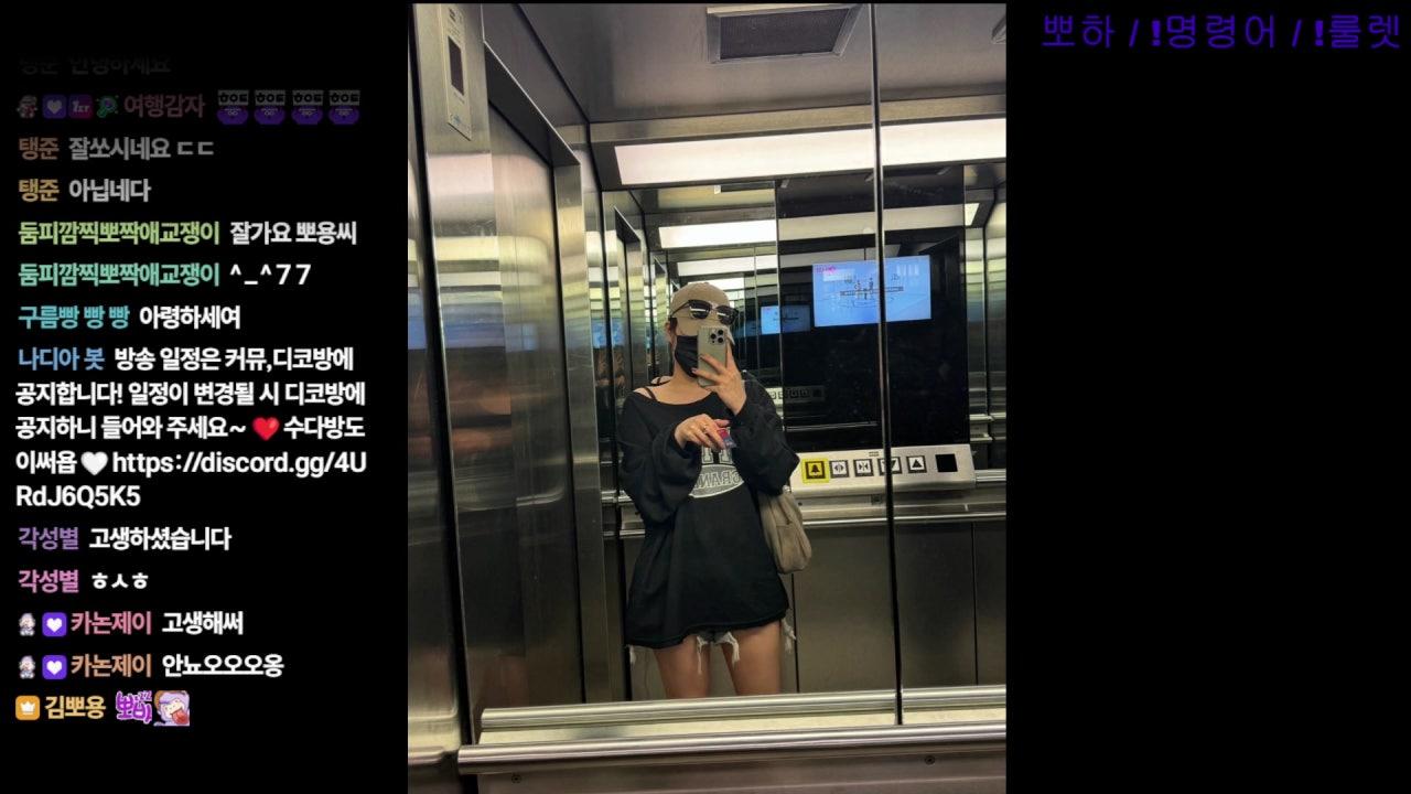 김뽀용 라이브 썸네일