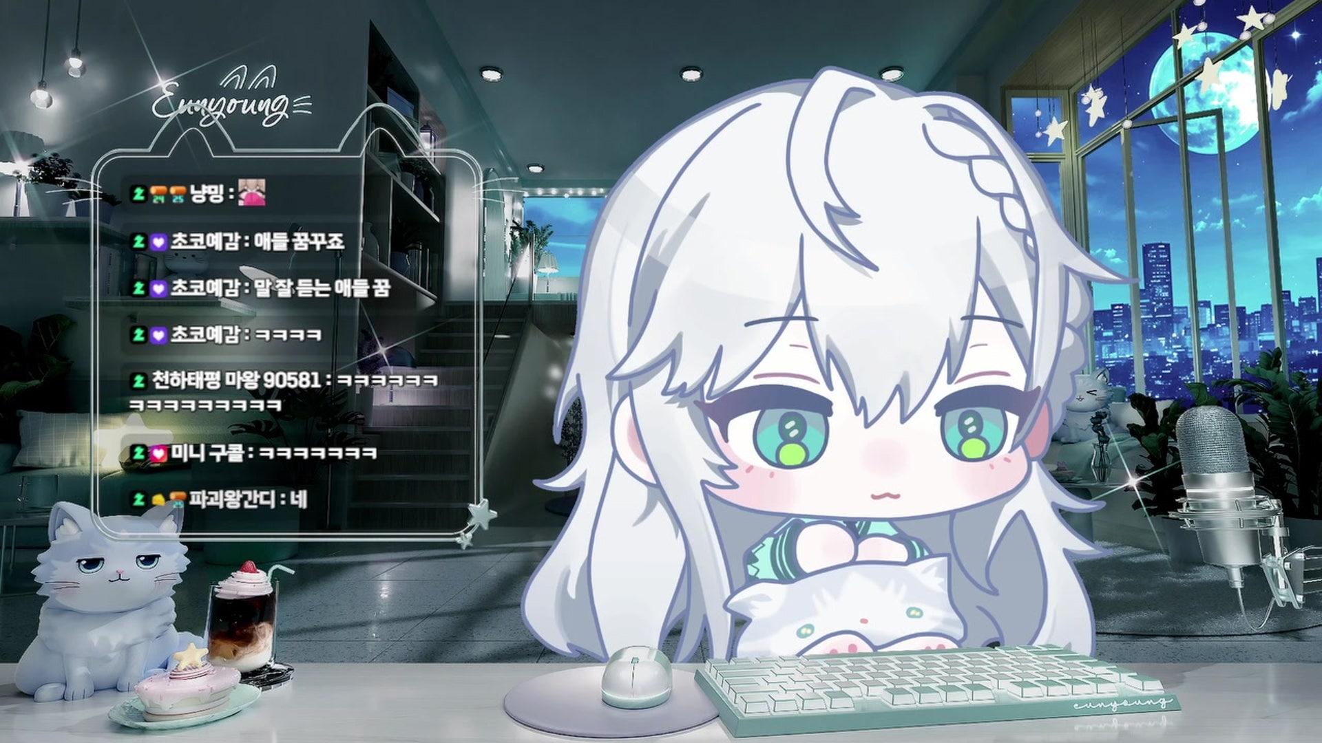 예은영 - 명일방주: 엔드필드