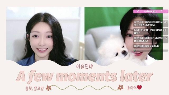 아침 재획 간만이지..♡
메이플스토리 - 불독 메청년입니다~!
25.10.21