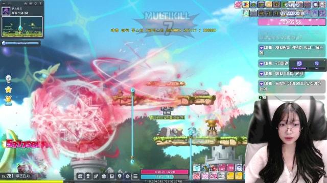 나는야 부엉이 재획 새벽반 계시나요..♡
메이플스토리 - 불독 메청년입니다~!
26.02.23