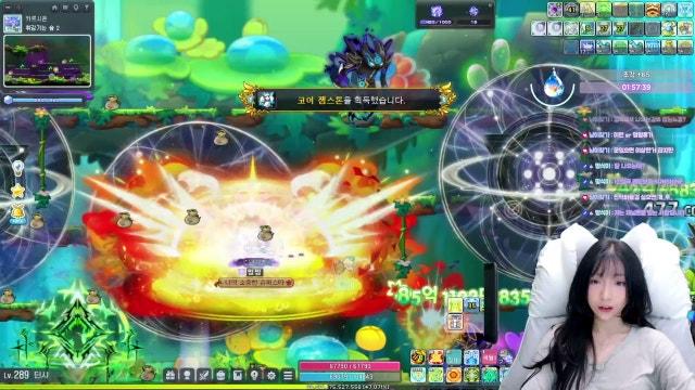 오늘 룰렛 피버데이래 소곤소곤..♡
메이플스토리 - 불독 메청년입니다~!
26.04.17