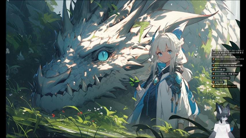 방송화면 썸네일