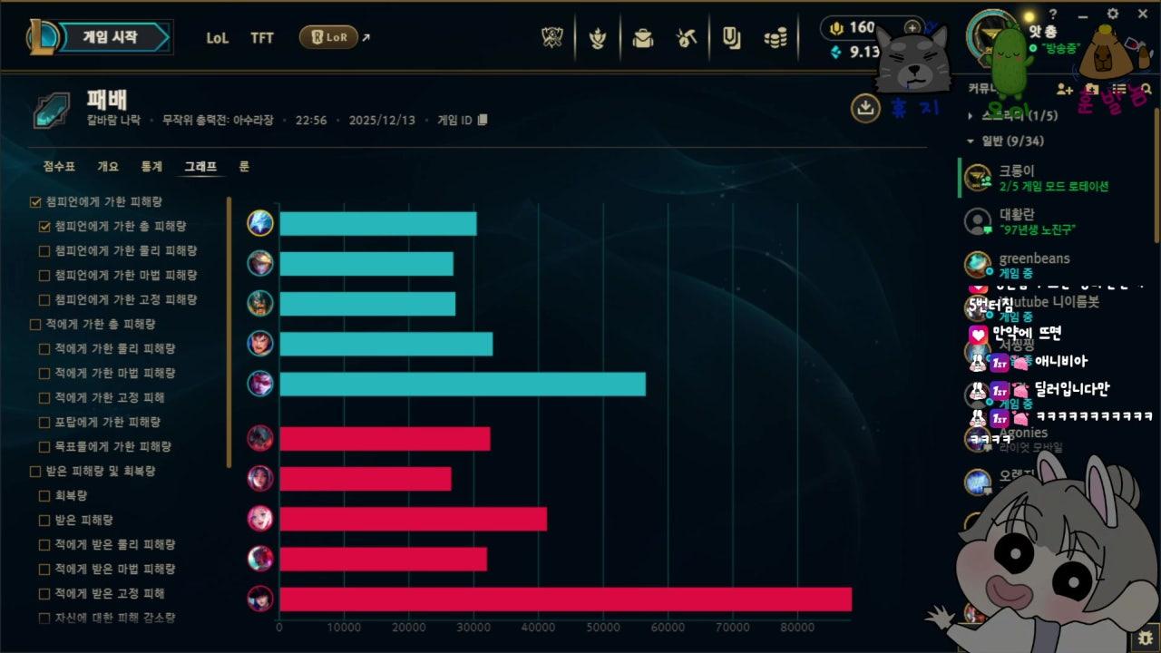 앗춍 라이브 썸네일