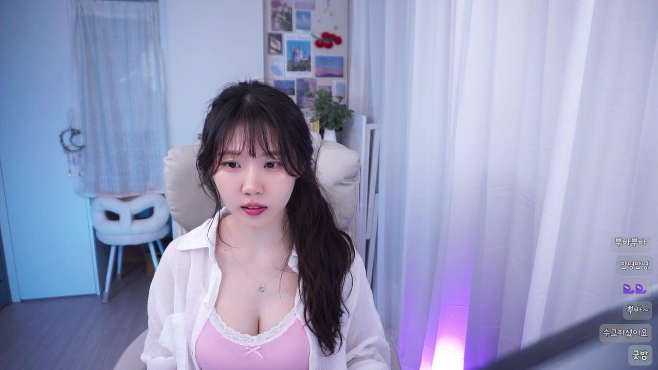 은뿌 라이브 썸네일