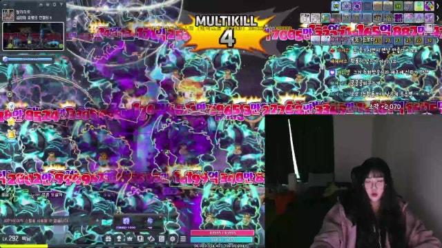 [챌1/에오스] 1주년인데 준비한게 없어서 몸뚱이만 왔어