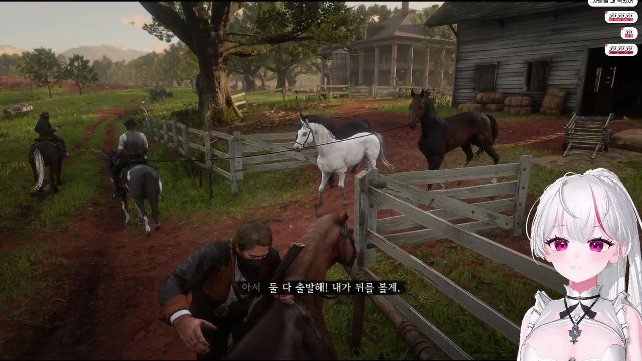 오늘도 사람쏘러 드가부까 !!! 🪻
