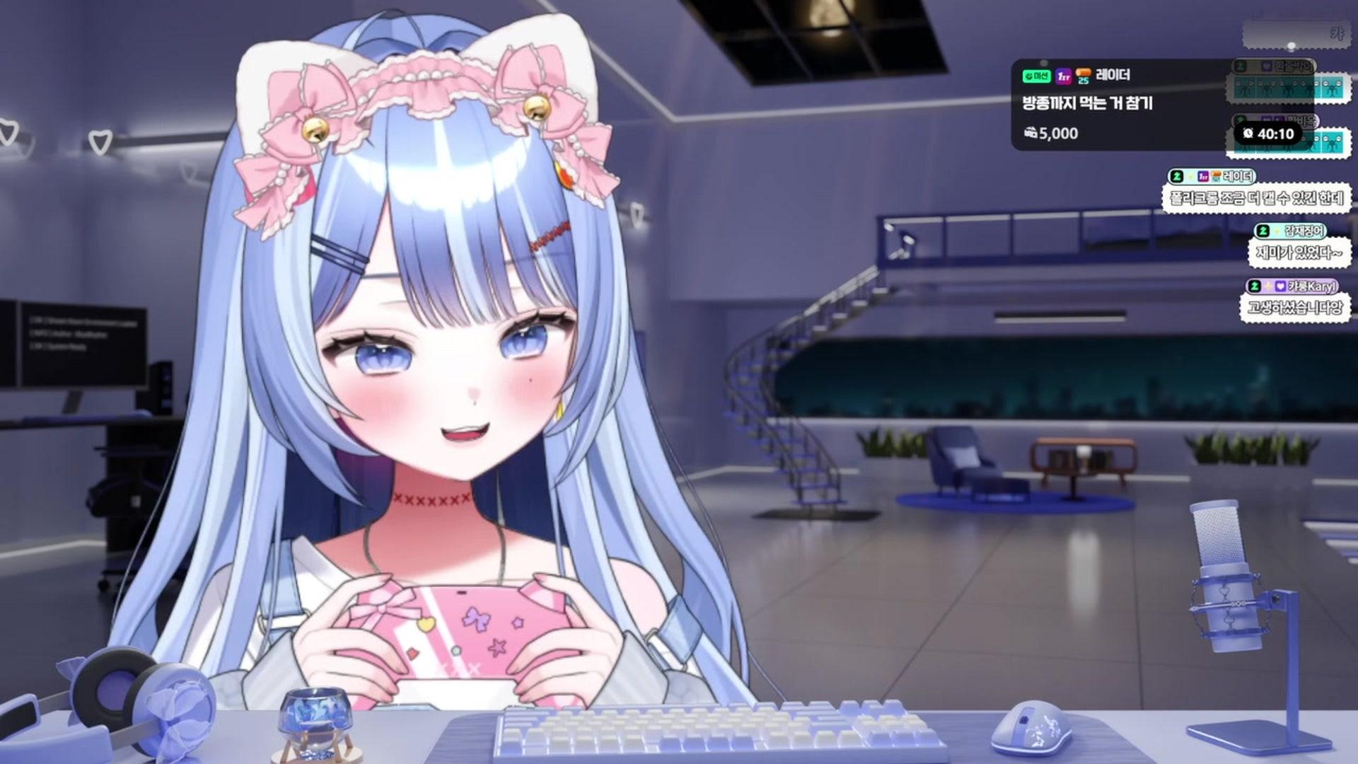 하나츠 nacheu - 젠레스 존 제로