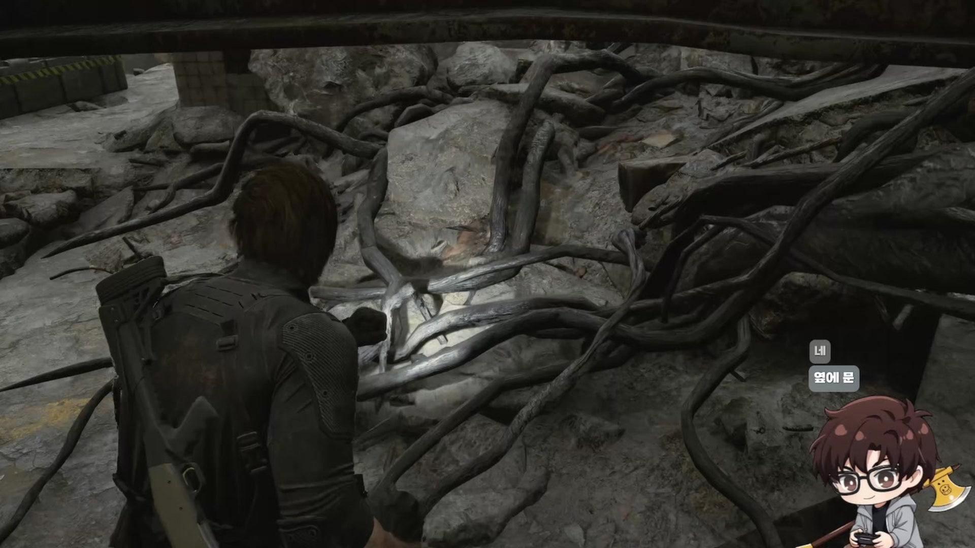 뽱금도끼 - 고전 게임