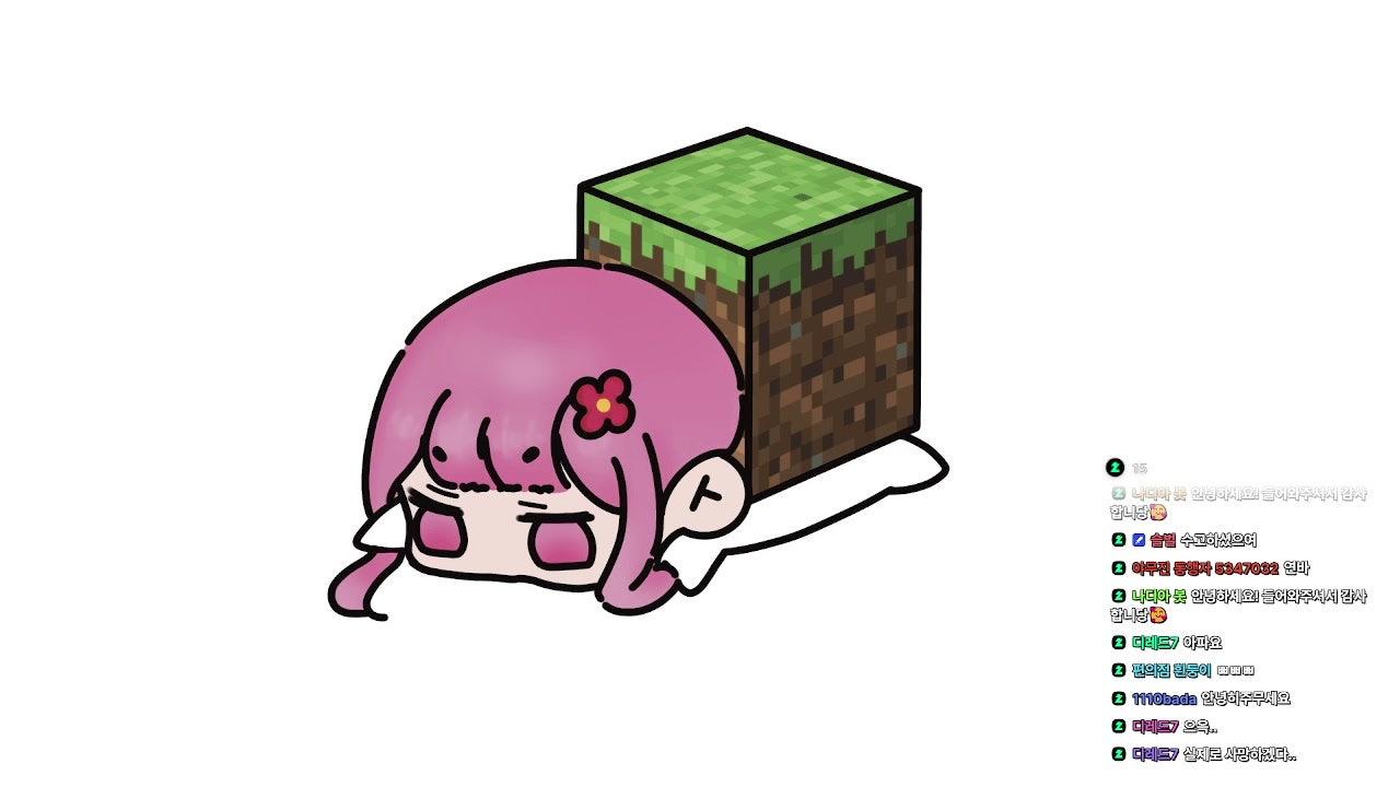 일월연채 라이브 썸네일