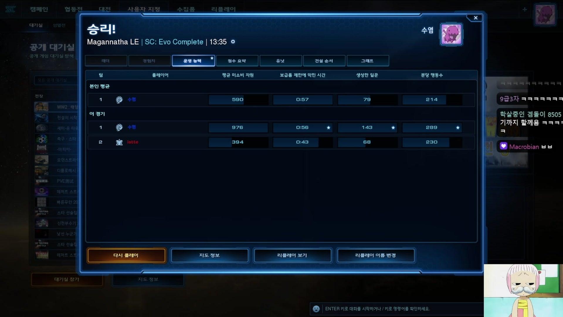 수염2 - 스타크래프트 II : 공허의 유산