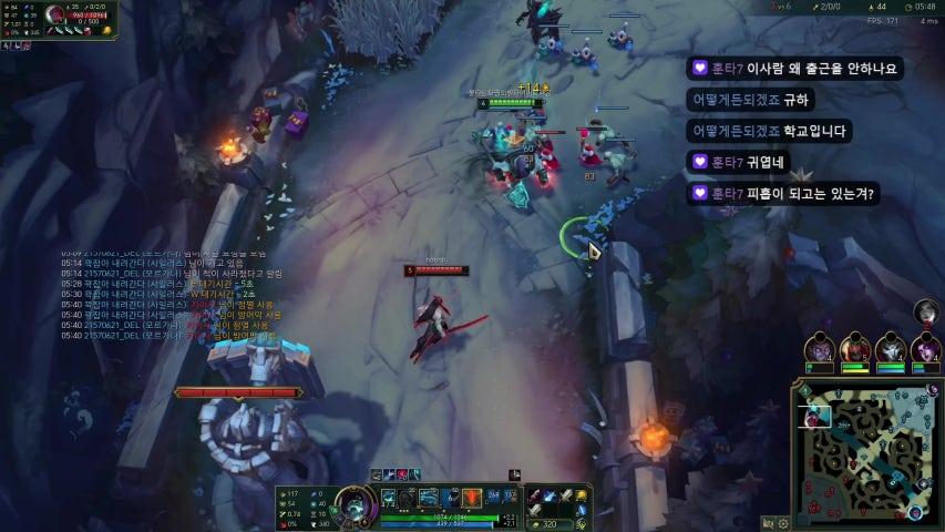 방송화면 썸네일