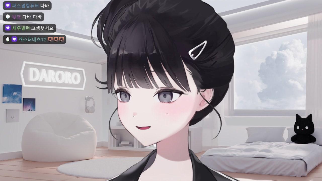 다로로 DARORO 라이브 썸네일