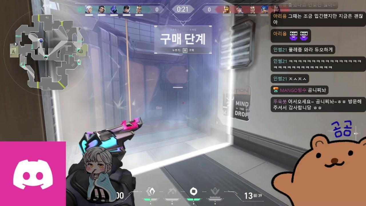 곰 곰 라이브 썸네일