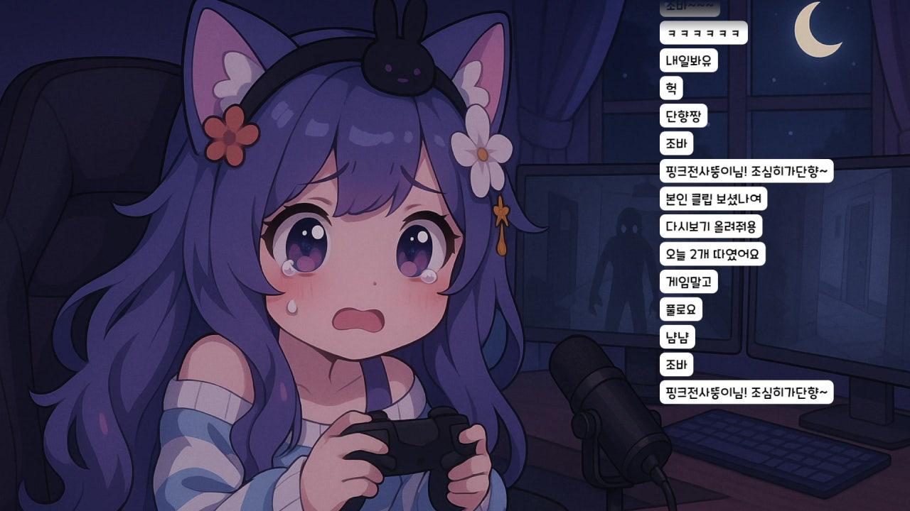 조단향 라이브 썸네일