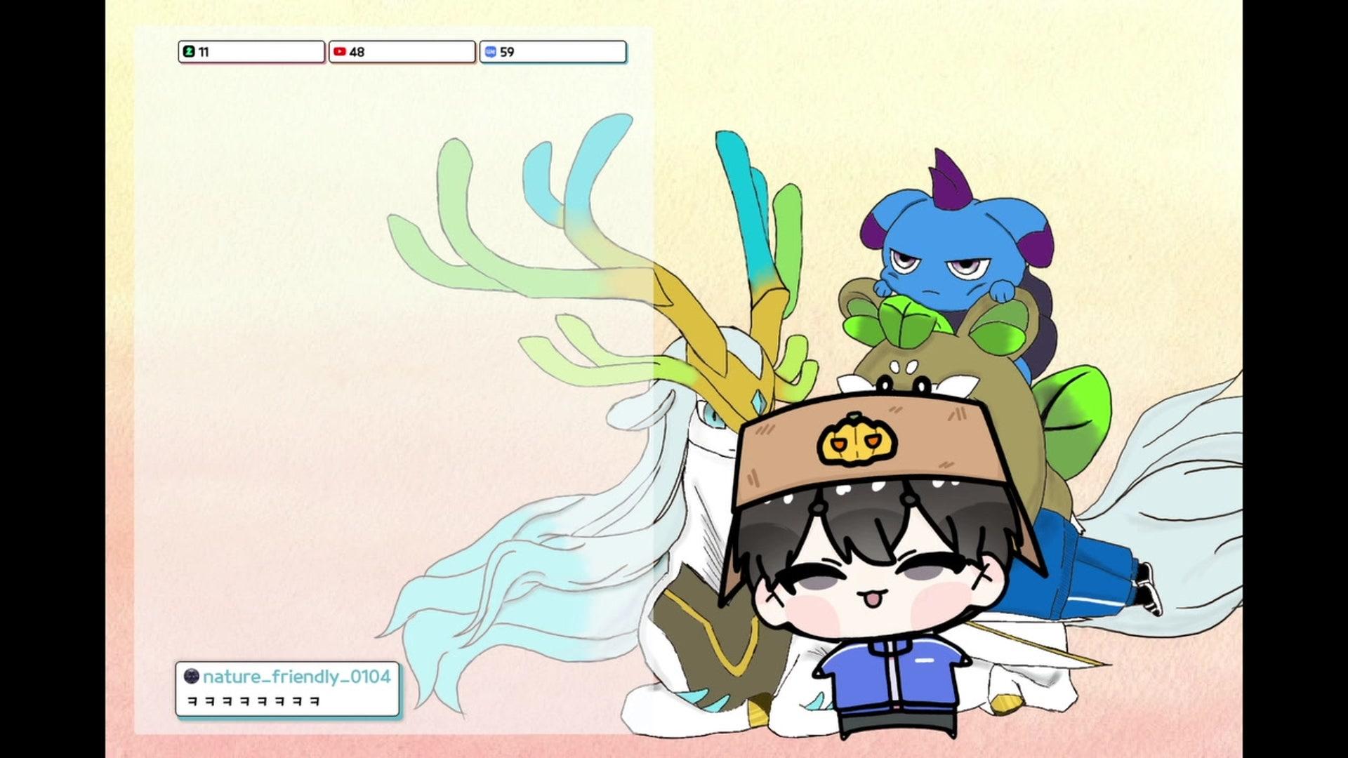 단호박스 - 팰월드