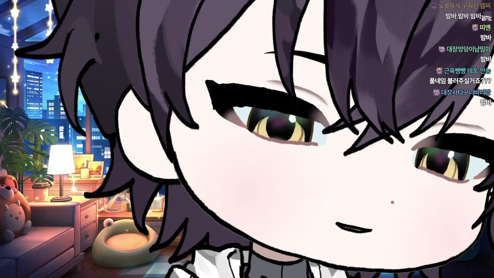 밤이 Bami - 바이오하자드 레퀴엠