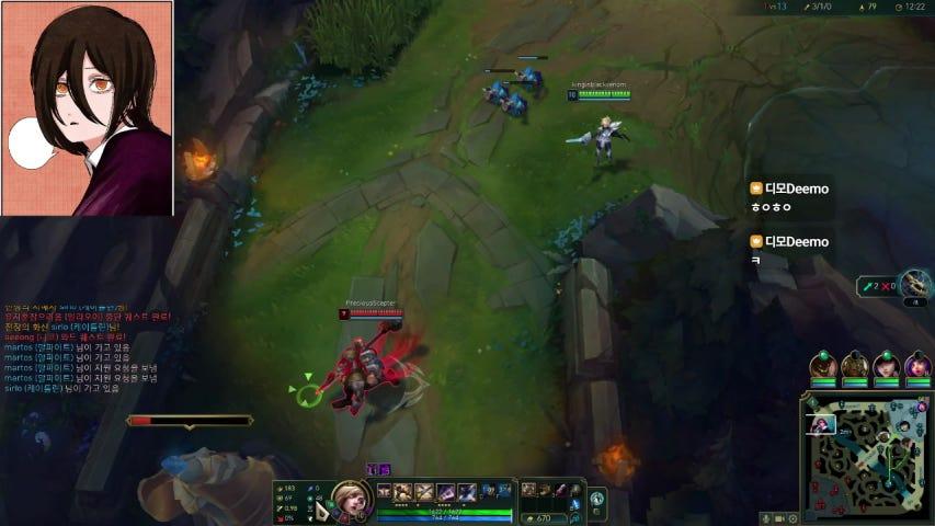 방송화면 썸네일