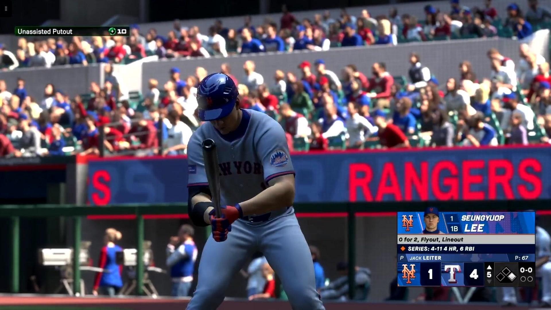 사마사마 - MLB 더 쇼 26