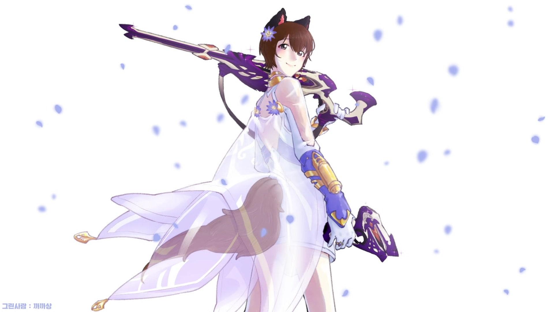 쮸냐 - 블루 아카이브