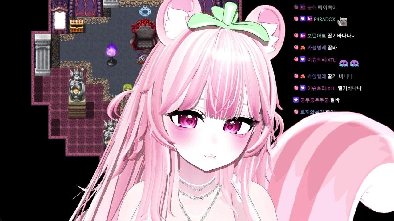 딸기3 라이브 썸네일