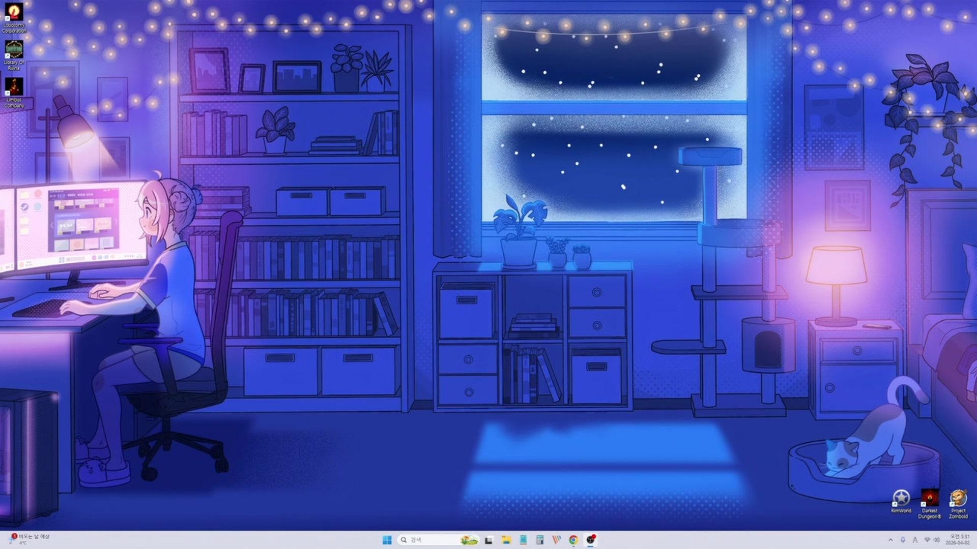 설랑설랑 - 로보토미 코퍼레이션