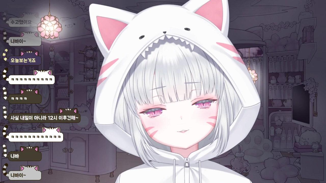 네코토 냐코 라이브 썸네일