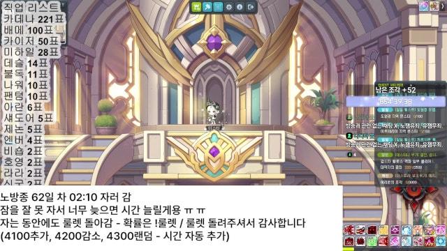 ㅇㅅㅇ / 노방종 62일 차