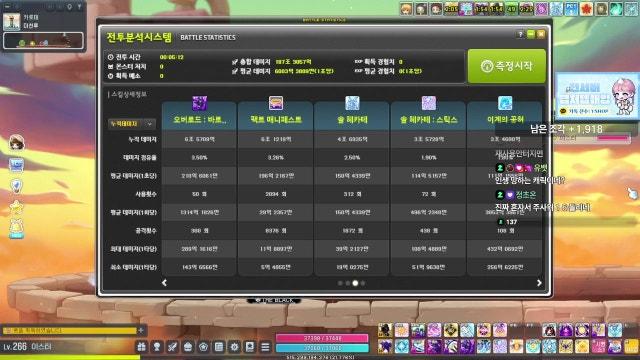 마족 신규 직업 【 레테 】 연구소 / 레테 검은마법사 가보겠습니다!
