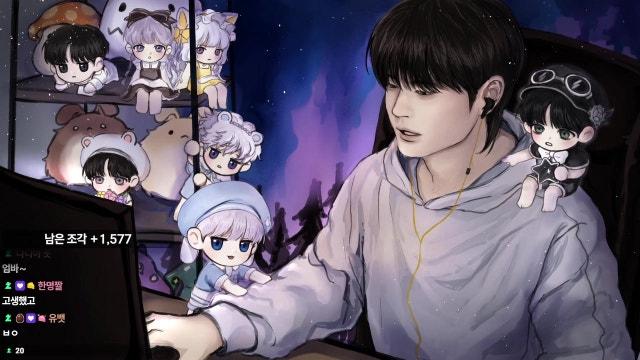 아르테리아 가고싶음 청년.. 돈 벌어서 엠블 사자 / 챌린저스  1서버 