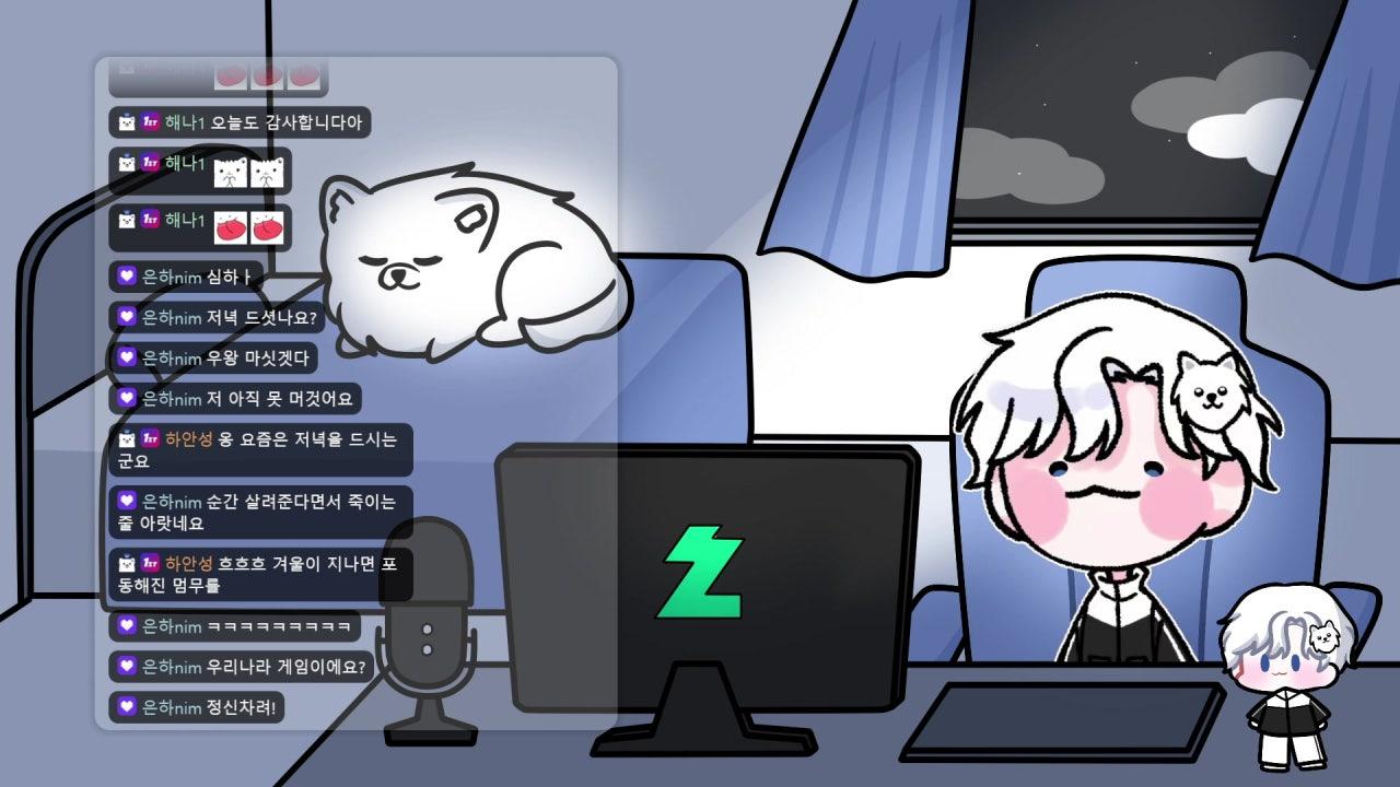 심모드 라이브 썸네일